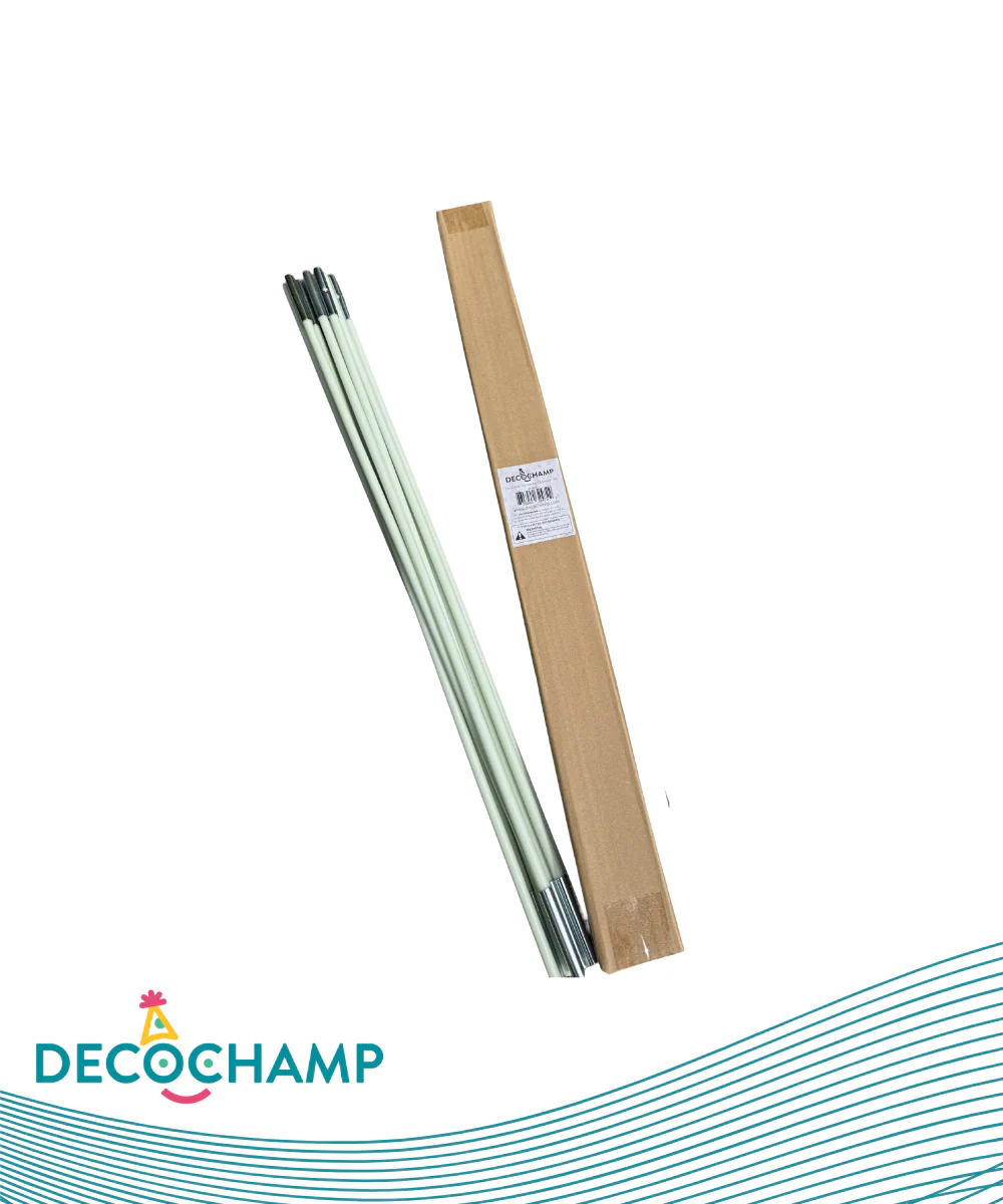 DECO BASE-ARCH CONNECTORS FOR D-AC12 - Gemar Usa