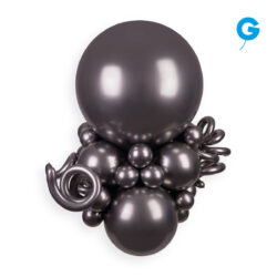 AB50 #090 SHINY SPACE GREY 059007 SHINY COLOR 5IN