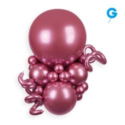 AB50 #091 SHINY PINK 059106 SHINY COLOR 5IN