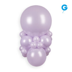 AM50 #095 METAL LILAC 059519 METALLIC COLOR 5IN