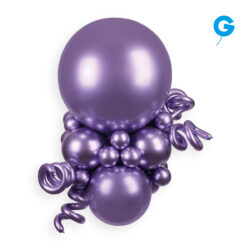 AB50 #097 SHINY PURPLE 059700 SHINY COLOR 5IN