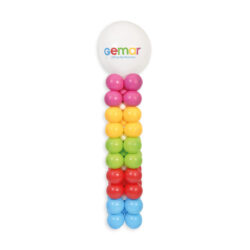 GEMAR BALLOON STAND DISPLAY 031447