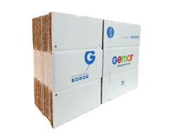 GEMAR WHITE SMALL BOXES