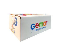 GEMAR WHITE MEDIUM BOXES