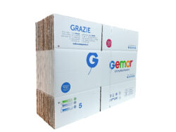 GEMAR WHITE MEDIUM BOXES