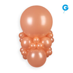 GM19 #061 METAL PEACH 206159 METALLIC COLOR 19IN