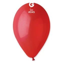G110 #045 RED 114508 STANDARD COLOR 12IN