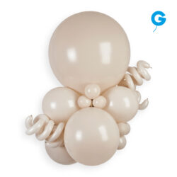 G19 #084 LATTE 208450 STANDARD COLOR 19IN