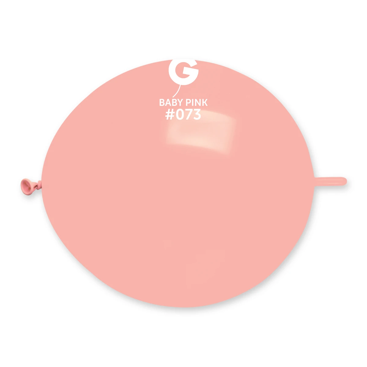 GL13 #073 Baby Pink 137309 - 13 in - Gemar Usa