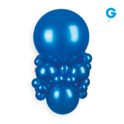 GM19 #054 METAL BLUE 205459 METALLIC COLOR 19IN
