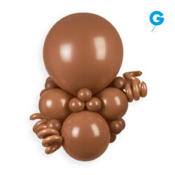 G19 #076 MOCHA 207651 STANDARD COLOR 19IN