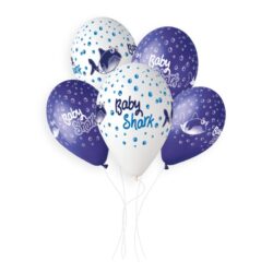 GS120 #1026-1027 BABY SHARK 940473 13IN