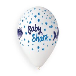 GS120 #1026-1027 BABY SHARK 940473 13IN