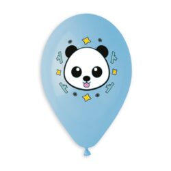 GS120 #861 PANDA MULTICOLOR 13IN
