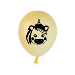 AS50 #785 UNICORN HEAD 929355 5IN