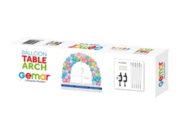 GEMAR TABLE BALLOON ARCH FRAME 030914