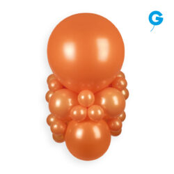 AM50 #031 METAL ORANGE 053111 METALLIC COLOR 5IN