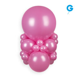 GM19 #033 METAL ROSE 203356 METALLIC COLOR 19IN