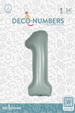 DECO NUMBER 1 EUCALYPTUS 34IN