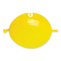 GL6 #002 YELLOW 060218 STANDARD COLOR 6IN