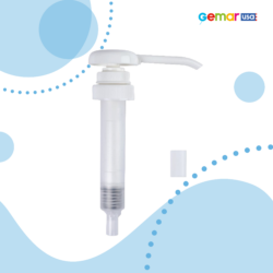 GEMAR CLEAR FLOAT PUMP DISPENSER KIT 032079