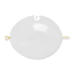 GL6 #000 CLEAR 060010 STANDARD COLOR 6IN