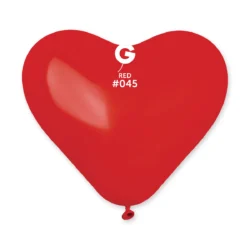 CR10 #045 RED HEART SHAPE 564501 10IN