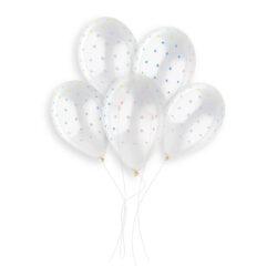 GS120 #1051 CHIC DOTS MULTICOLOR 940831 13IN