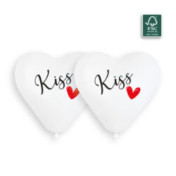 CRS17 #913 KISS + HEART 315783 17IN