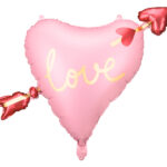 FOIL HEARTS