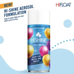 HI-SHINE 12OZ AEROSOL 003066
