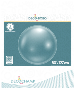 DECO BOBO BALLOONS 50IN