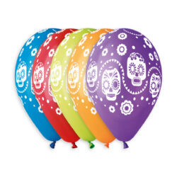 GS120 #809 SUGAR SKULL ASS. 925371 13IN