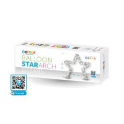 GEMAR STAR SHAPED BALLOON ARCH FRAME 031485