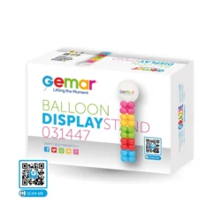 GEMAR BALLOON STAND DISPLAY 031447