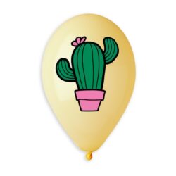 GS120 #763 COLOURFUL CACTUS 924787 13IN