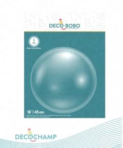 DECO BOBO BALLOONS 18IN