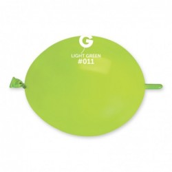 GL6 #011 LIGHT GREEN 061116 STANDARD COLOR 6IN