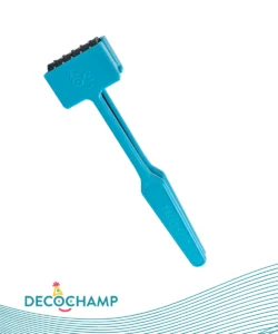 DECO POP BALLOON STRIKER BLUE D-PPOP-027