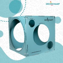 DECO CUBE BALLOON SIZER D-PBSC-027