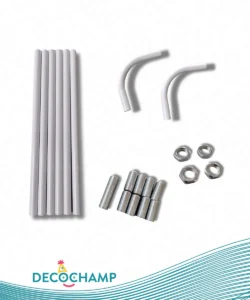 DECO SQUARE ARCH KIT D-6SQA-K011