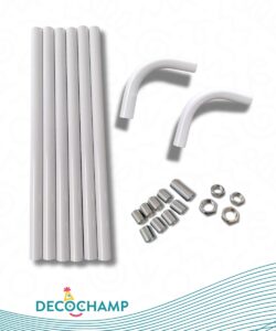 DECO SQUARE ARCH KIT D-7SQA-K011