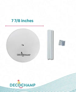 DECO ROUND BASE D-MB-R10 (40IN)