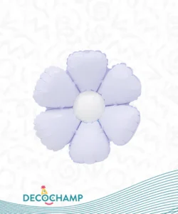 DECO FLOWER LILAC 16IN