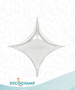 DECO STAR POINT GOLD 18IN