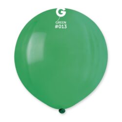 G19 #013 GREEN 201352 STANDARD COLOR 19IN