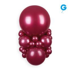 AM50 #052 METAL BURGUNDY 055214 METALLIC COLOR 5IN