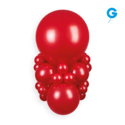 DM6 #053 METAL RED 365306 METALLIC COLOR 3IN