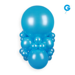 GM19 #035 LT. BLUE 203554 METALLIC COLOR 19IN