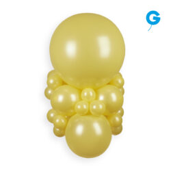 AM50 #056 BABY YELLOW 055610 METALLIC COLOR 5IN